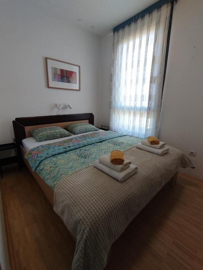 Apartment Bencic Умаг Екстер'єр фото