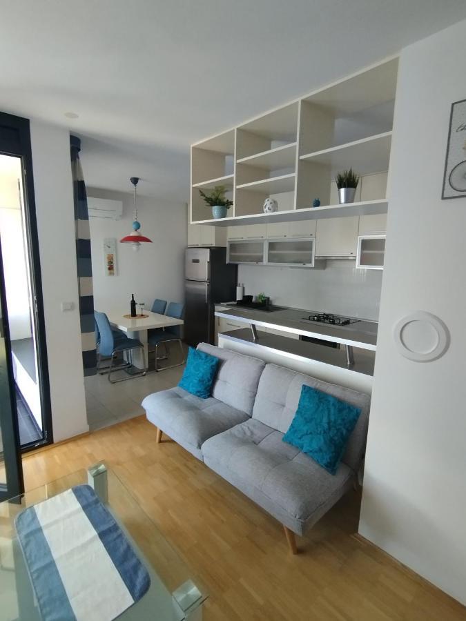 Apartment Bencic Умаг Екстер'єр фото